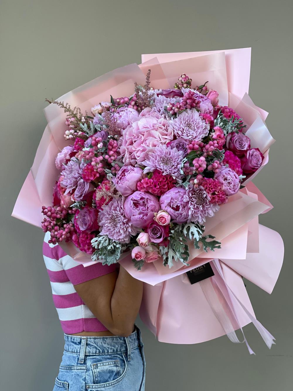 Big Pink Love